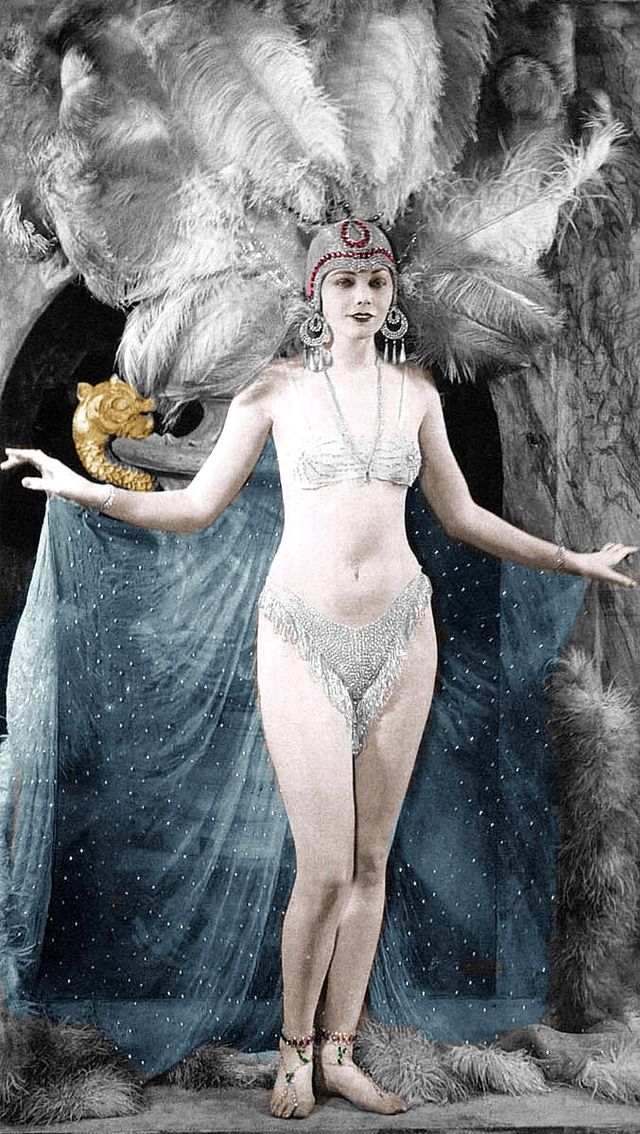 Lire la suite à propos de l’article La folle histoire des « Ziegfeld Follies »
